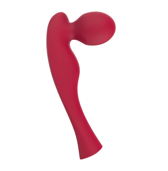 Vibrator Ace Wand Red