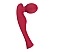 Vibrator Ace Wand Red