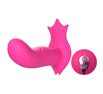 vibrator-dual-crown-rose