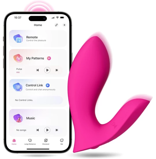 Vibrator Lovense Flexer