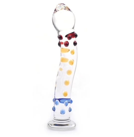 Dildo Glass Sensual
