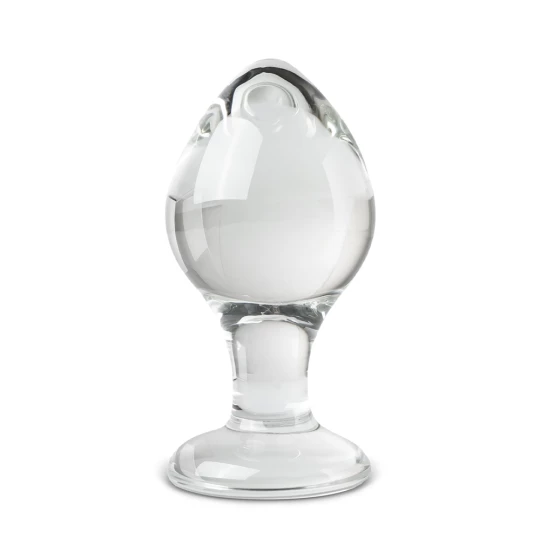 Dildo anal Glass