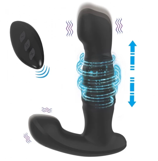 Stimulator prostata Thrusting 