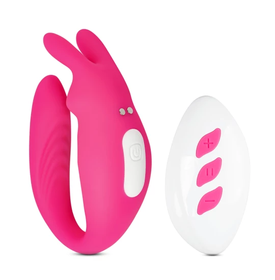 Vibrator Double Rabbit