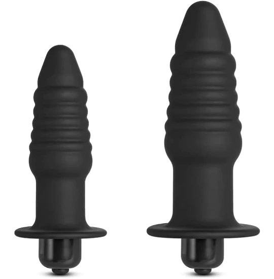 Set vibratoare Anal Bullet