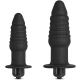 Set vibratoare Anal Bullet