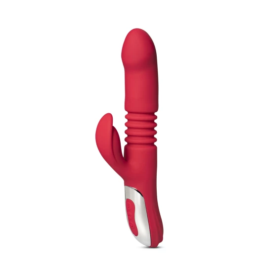 Vibrator Thrusting Stretch