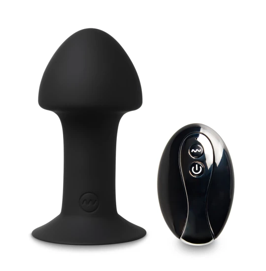 Vibrator Hat plug