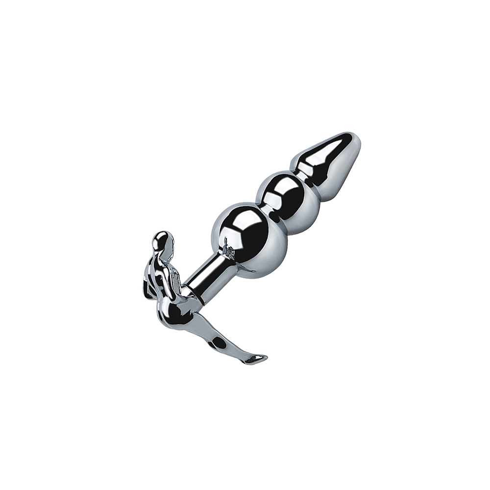 Dildo metalic Humanoid  Type 2