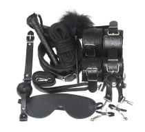 set-bdsm-10-pcs-black