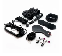 kit-bdsm-10-pcs-black