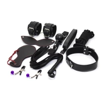 set-bdsm-8-pcs-black