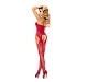 Anais catsuit Yoko Red S/M