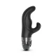 Vibrator Mystim Hop Hop Bob E-Stim Black