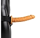 Strap on Hollow 24.5cm Skin