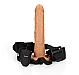 Strap on Hollow Vibe 24.5cm Skin
