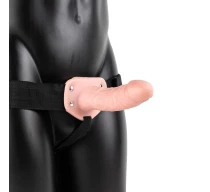 strap-on-hollow-15-5cm-flesh