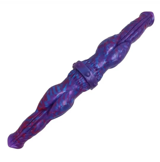 Dildo Fantasy Double Muscle 36cm