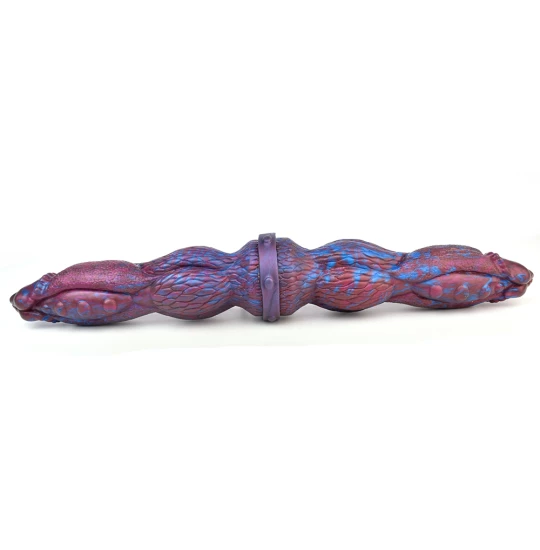 Dildo Fantasy Double 43.5cm 