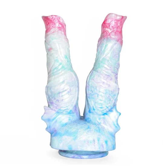 Dildo Fantasy Double 22cm
