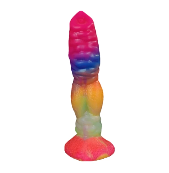 Dildo Fantasy Luminous Glow 21.5cm