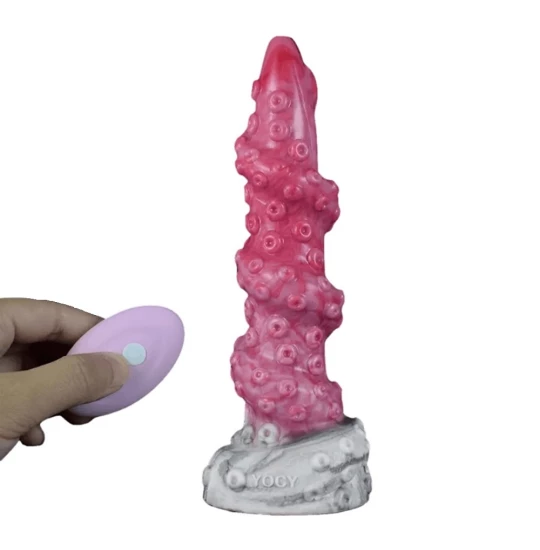 Vibrator Fantasy Wyrran 22.5cm