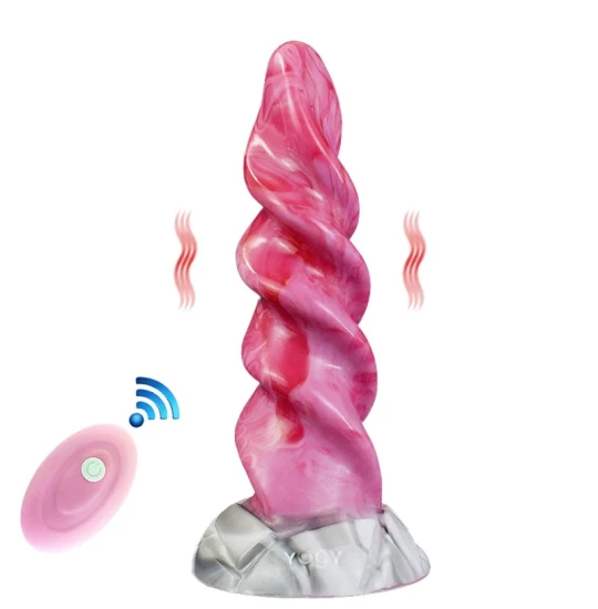 Vibrator Fantasy Hela 21.5cm