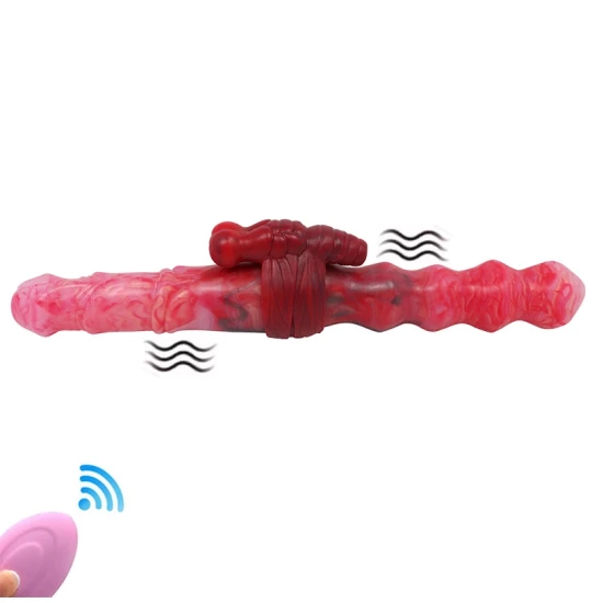 Vibrator Fantasy Double Head 36cm