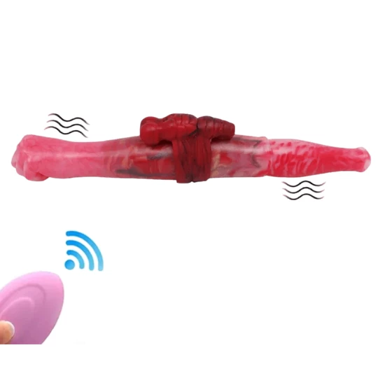 Vibrator Fantasy Double Flame 41cm