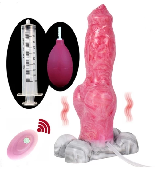 Vibrator Fantasy Squirt Gory S 18cm 