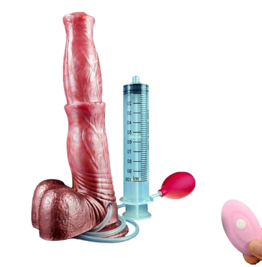 Vibrator Fantasy Squirting Ferghana 18cm
