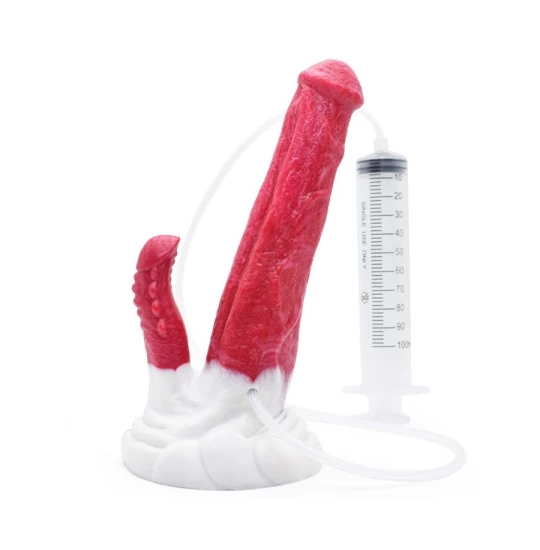 Dildo Fantasy Squirt Tess 22.5cm 