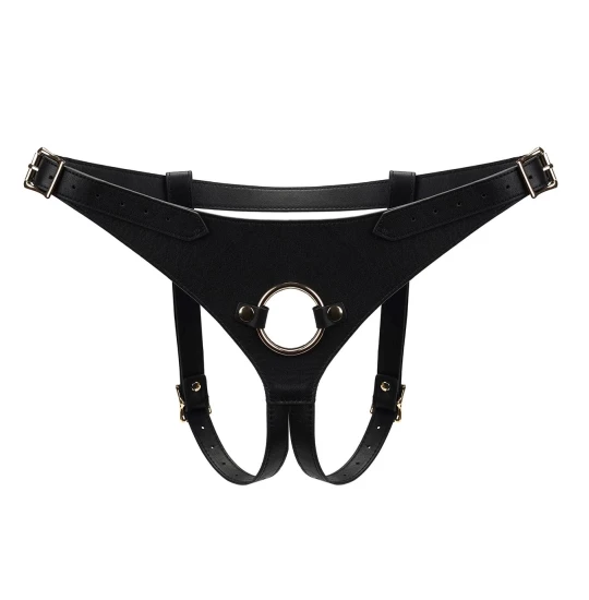 Slip strap on Liebe Seele Deluxe Leather