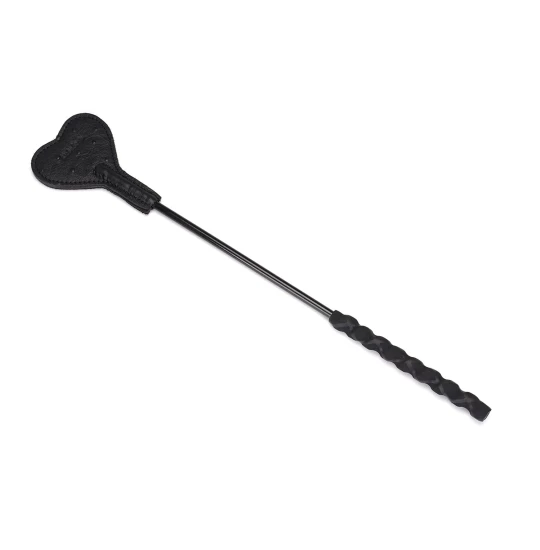 Cravasa Liebe Seele Heart Demons Kiss Black 38.5cm