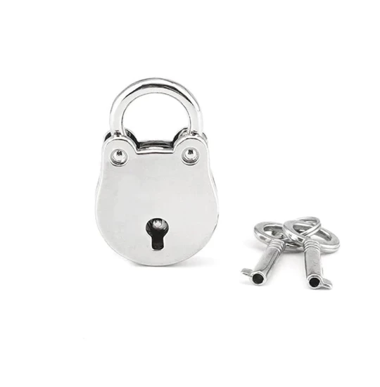 Lacat Liebe Seele Silver Frog