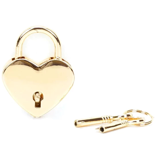 Lacat Liebe Seele Gold Heart