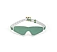 Masca Liebe Seele Fairy Green