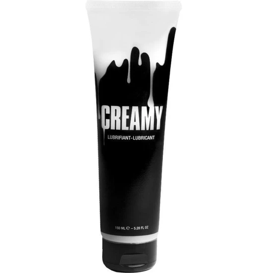 Lubrifiant Creamy Cum 150ml