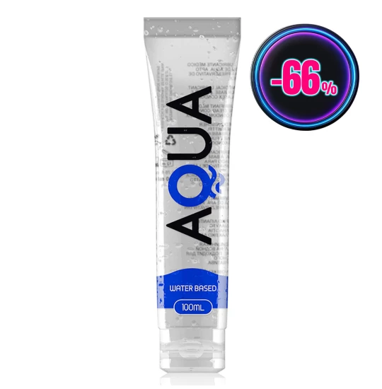 Lubrifiant Aqua 100ml