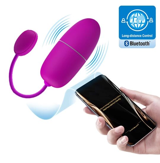 Ou vibrator Nymph Fucsia