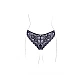 Le Desir bikini Claire Black OS