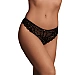 Le Desir bikini Claire Black OS