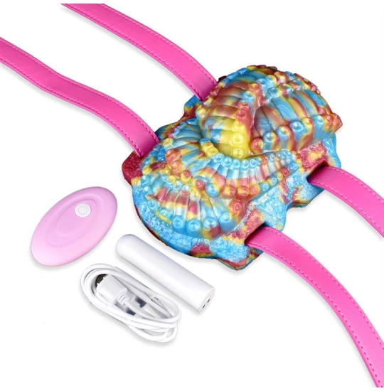 Grinder Fantasy Vibrator