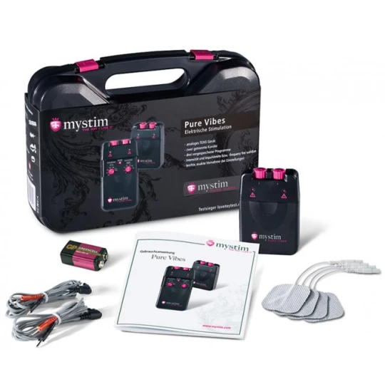 Dispozitiv Mystim Pure Vibes