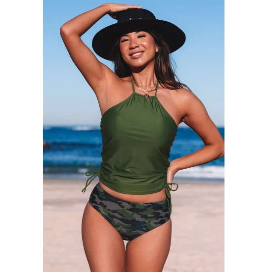 Eross costum baie Camouflager M Green