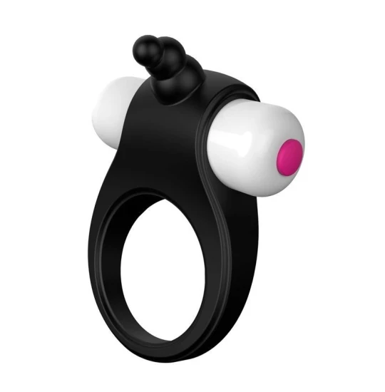 Inel penis Duet Black 