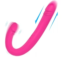 vibrator-dublu-barnett-red