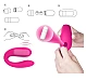 Vibrator Vebe Red