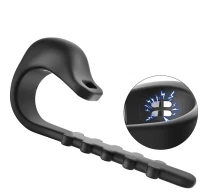 inel-penis-estim-lightning-black