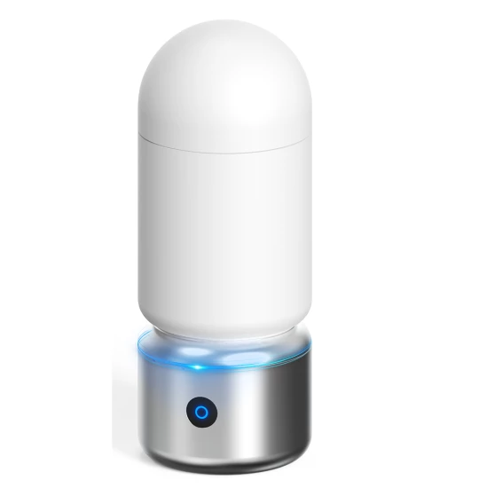 Masturbator Spirit Bomb White